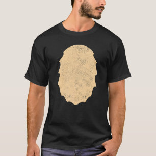 Camiseta Belly de cuerpo de ardilla Cosplay Animal Hallowee