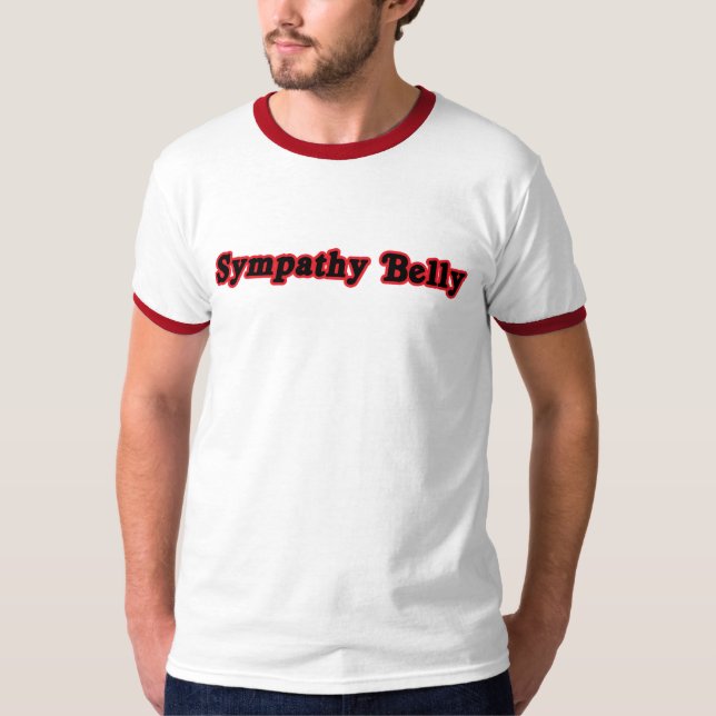 Camiseta Belly de la condolencia (Anverso)