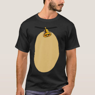 Camiseta Belly de renos Navidades de disfraces de ciervo mu