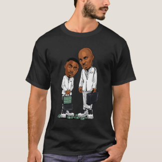 Camiseta Belly Dmx Nas Classic T-Shirt