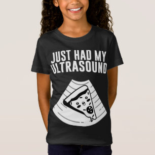 Camiseta Belly Gordo Costume Cute Pizza Acabo De Tener Mi U