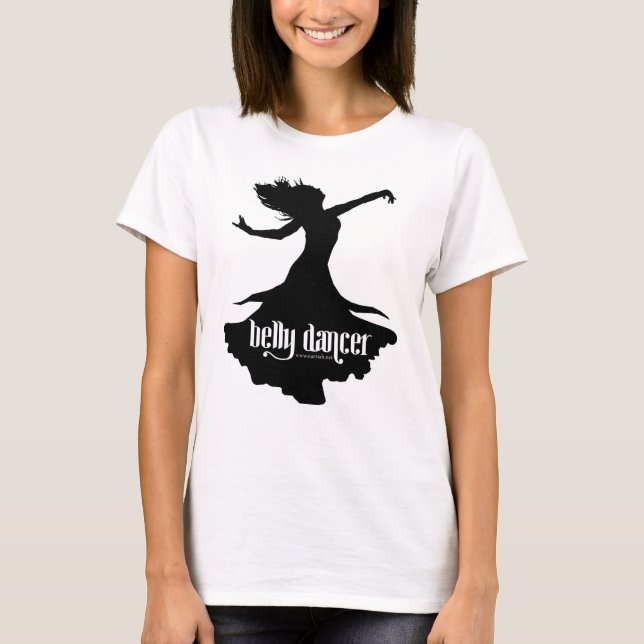 Camiseta Bellydancer (Anverso)
