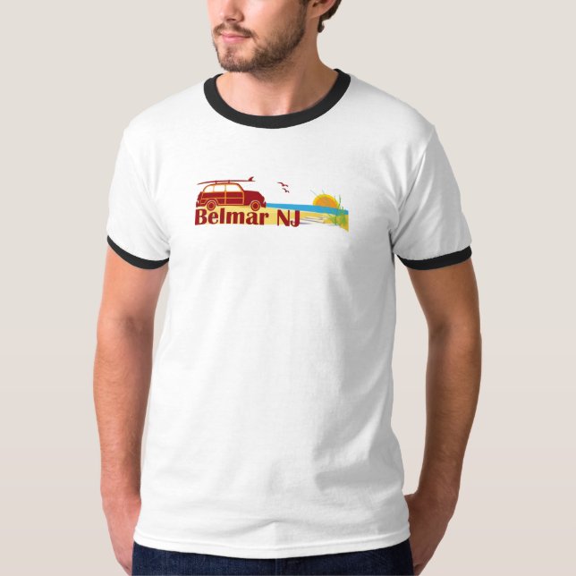Camiseta Belmar (Anverso)