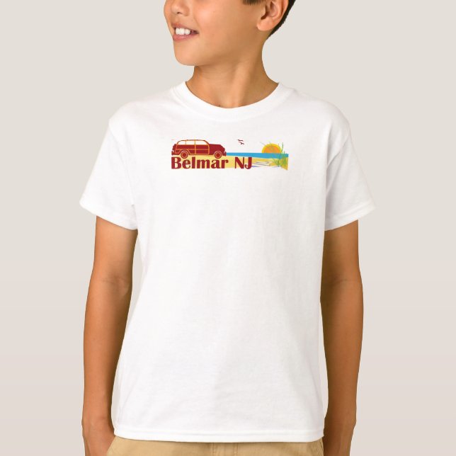 Camiseta Belmar (Anverso)