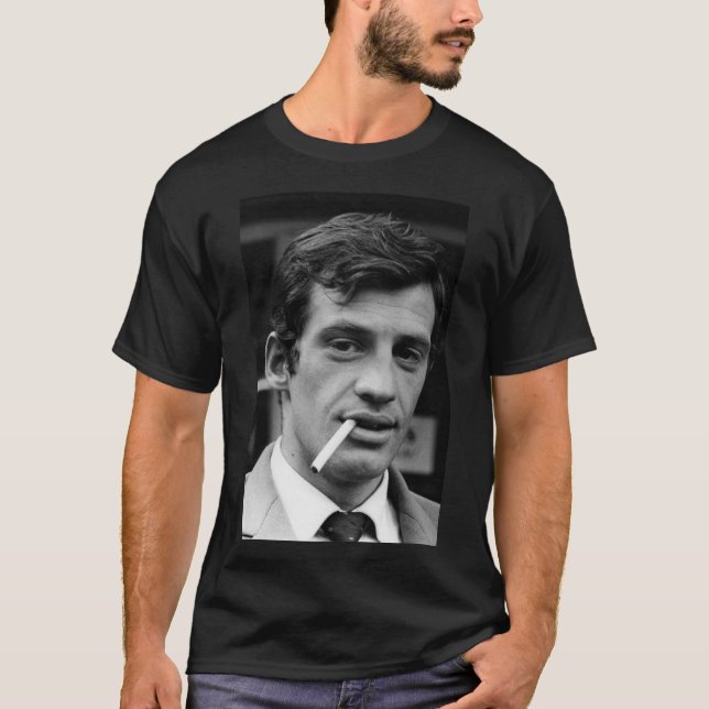 Camiseta Belmondo Jean Paul   (Anverso)