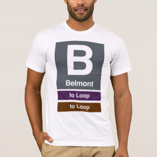 Camiseta Belmont