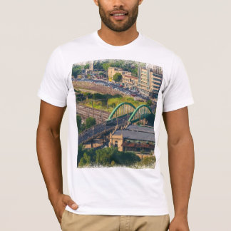Camiseta Belo Horizonte Landscape