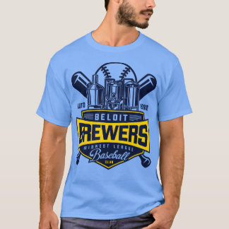 Camiseta Beloit Brewers