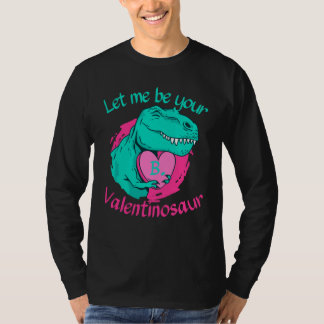 Camiseta Beloved B Initial Let me by your Valentines Day Di