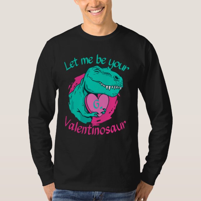 Camiseta Beloved G Initial Let me by your Valentines Day Di (Anverso)