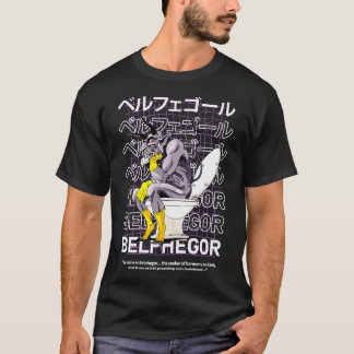 Camiseta Belphegor