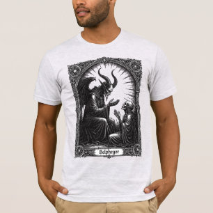 Camiseta Belphegor El Visionario de Ars Goetia