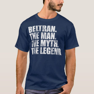 Camiseta Beltran Beltran apellido Beltran apellido Beltran 