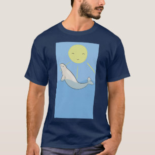 Camiseta Beluga amp Sunshine