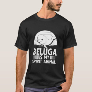 Camiseta Beluga: Bebé de ballena