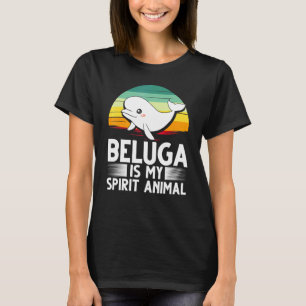 Camiseta Beluga Bebé de ballena 3