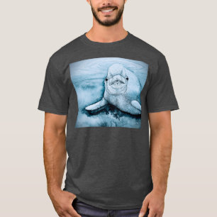 Camiseta Beluga o Navegador de la Guardia Espacial