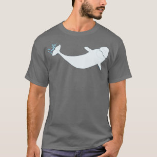 Camiseta Beluga Smile