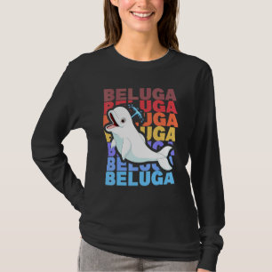Camiseta Beluga Whale