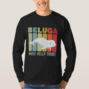 Camiseta Beluga Whale