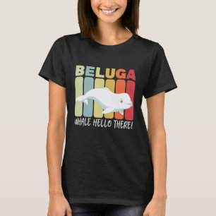 Camiseta Beluga Whale