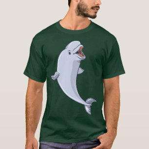 CAMISETA BELUGA WHALE 14