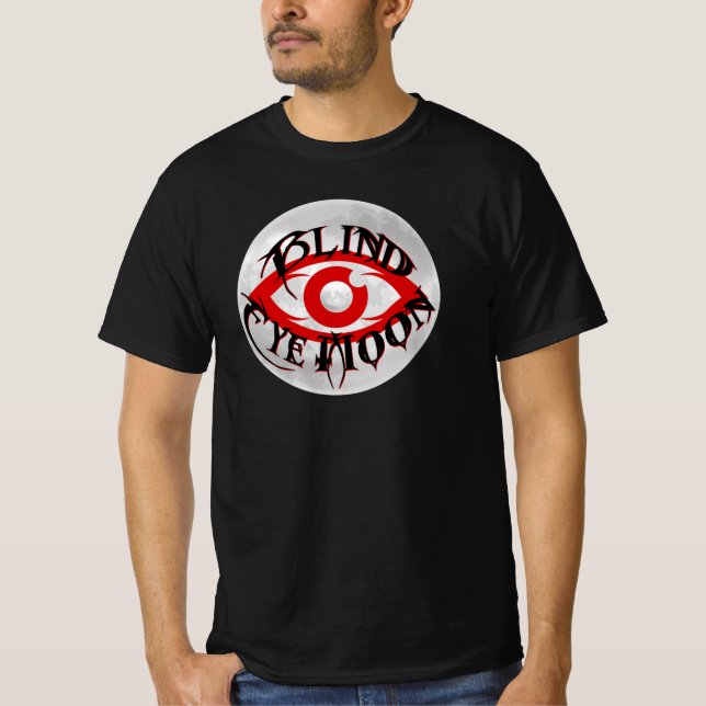 Camiseta BEM Tour T-Shirt (Anverso)