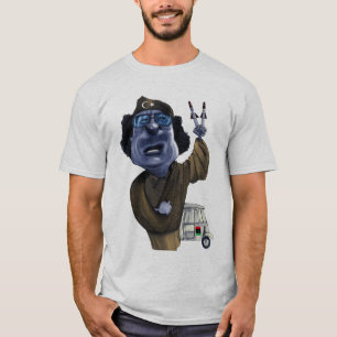Camiseta Bemo Libia de Gaddafi