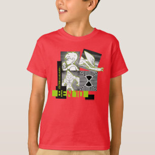 Camiseta Ben 10 - Es hora de irse a Alien