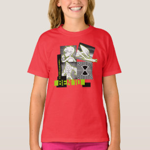 Camiseta Ben 10 - Es hora de irse a Alien
