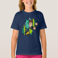 Ben 10 Transformación del ADN de Diamondhead