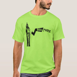CAMISETA BEN ALLÍ