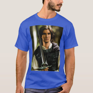 Camiseta Ben Barnes as Prince Caspian