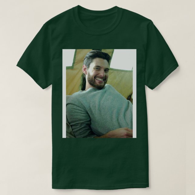 Camiseta Ben Barnes como Billy Russo 2 (Diseño del anverso)
