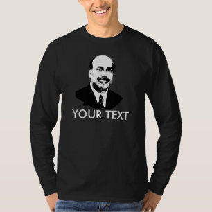 Camiseta Ben Bernanke