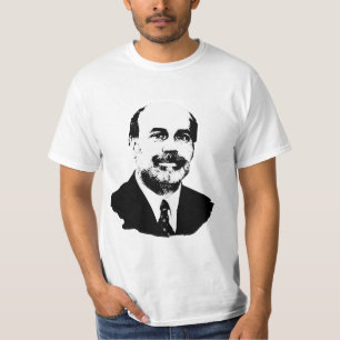 Camiseta Ben Bernanke