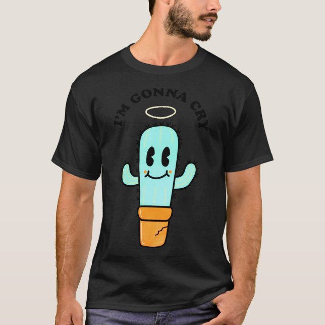 Camiseta Ben de la semana Merch Ben de la semana My Cactus  (Anverso)