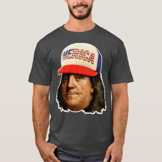 Camiseta Ben en Merica
