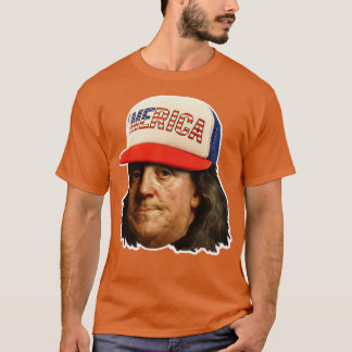 Camiseta Ben en Merica
