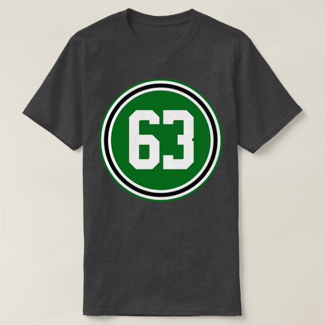 Camiseta Ben Gleason TShirt (Diseño del anverso)