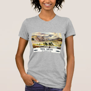 CAMISETA BEN NEVIS
