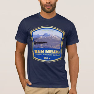 Camiseta Ben Nevis (PF)