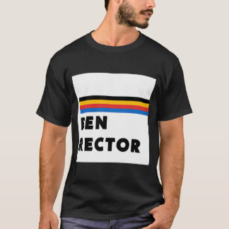Camiseta Ben Rector Retro