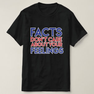Camiseta Ben Shapiro - A LOS HECHOS no les importa tus SENT