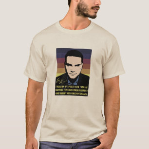 Camiseta Ben Shapiro - Libertad de expresión