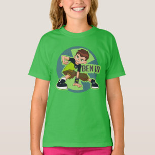 Camiseta Ben Tennyson Omnitrix Gráfico