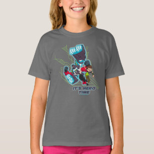 Camiseta Ben y los cuatro brazos mejorados de Omni - Es hor