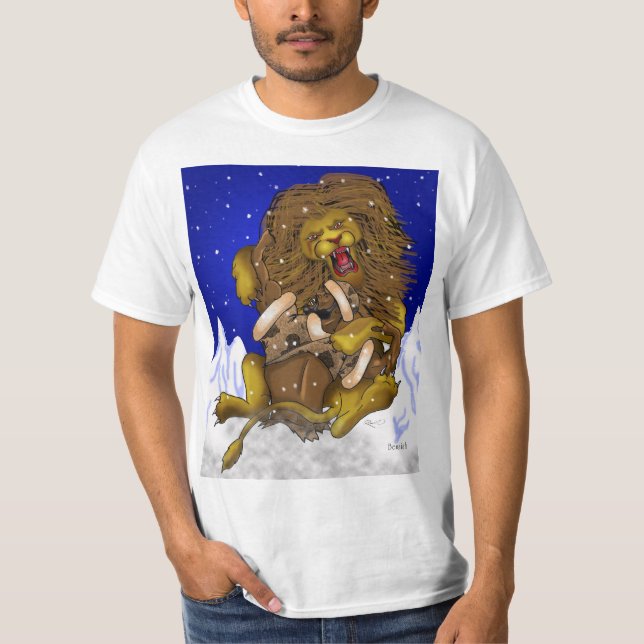 Camiseta Benaías (Anverso)