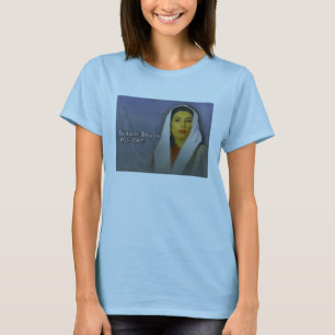 Camiseta Benazir Bhutto