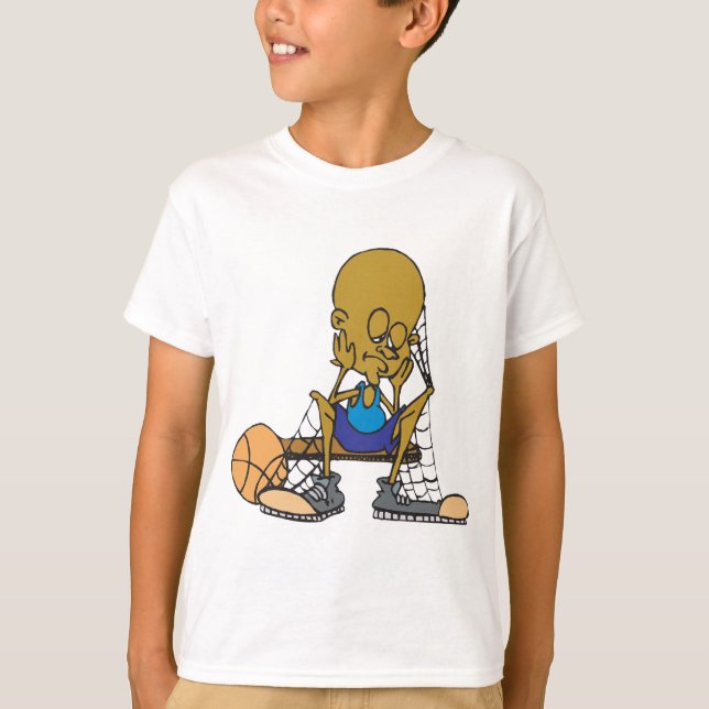 Camiseta Bench Warmer (Anverso)